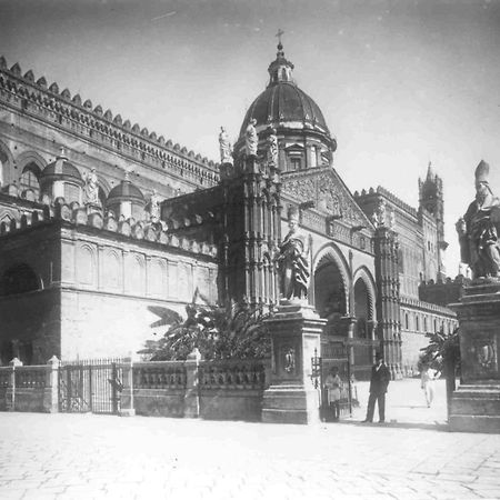 I Salotti del Principe Appartamento Palermo Esterno foto