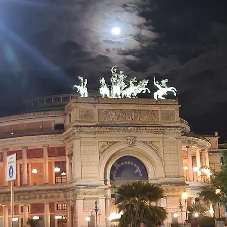 I Salotti del Principe Appartamento Palermo Esterno foto