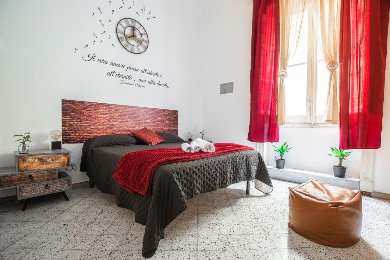 I Salotti del Principe Appartamento Palermo Esterno foto