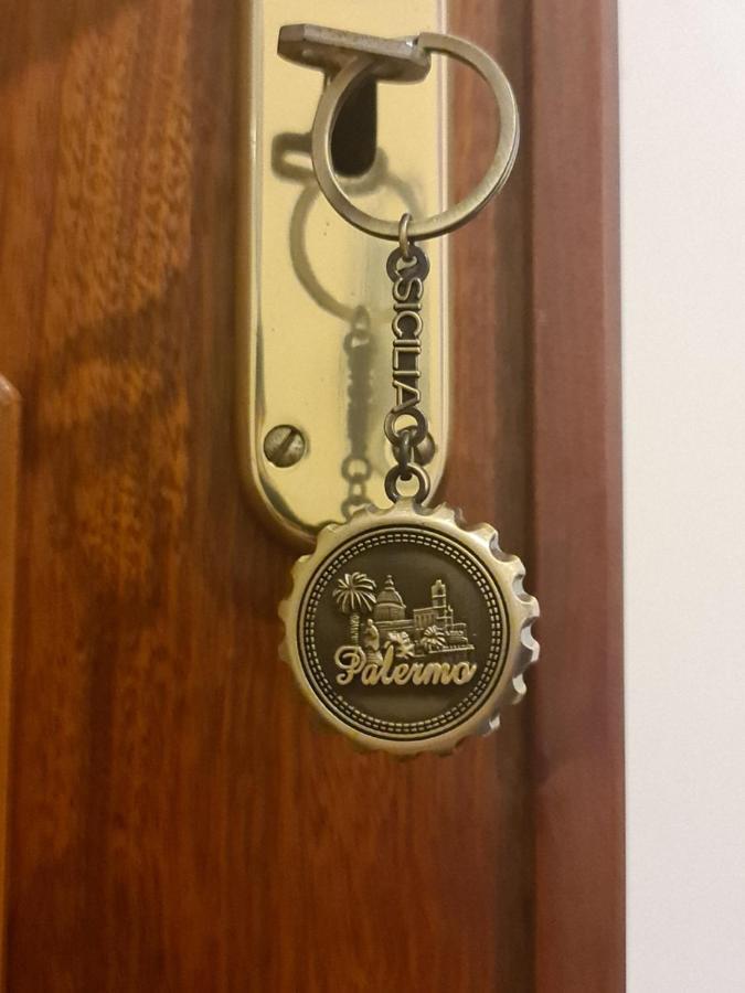 I Salotti del Principe Appartamento Palermo Esterno foto