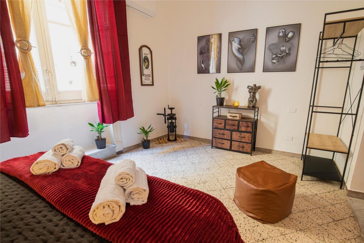 I Salotti del Principe Appartamento Palermo Esterno foto